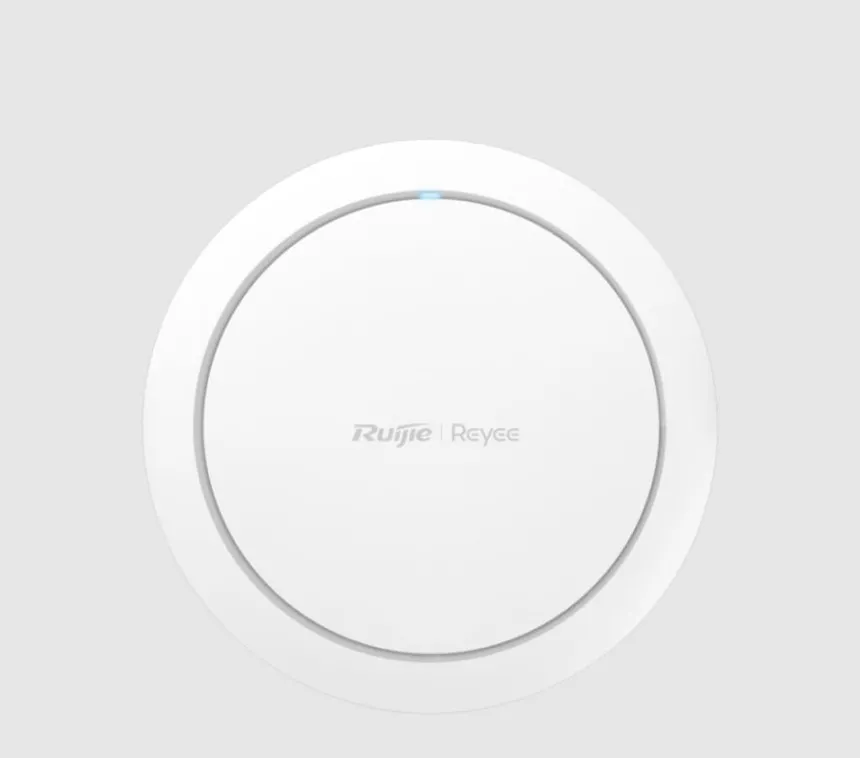 Ruijie Reyee ceiling-mounted Wi-Fi access point