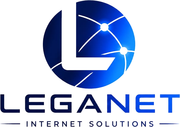 Leganet Internet Solutions logo